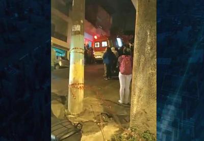 Jovem é atropelada e morre prensada contra portão de casa no ABC Paulista