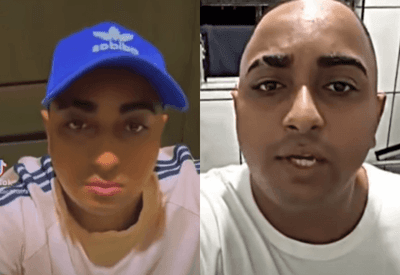 Exclusivo: jovem deficiente é preso em SP por suposto golpe 'boa noite Cinderela'