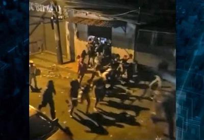 SP: nove PMs são indiciados por ação em Paraisópolis