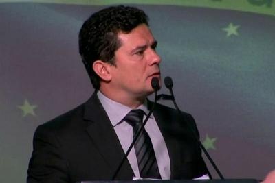 Juiz Sérgio Moro critica atual proposta de reforma política