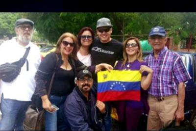 Juízes venezuelanos fogem para a Colômbia