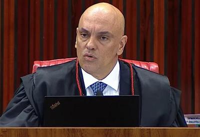 Condenação de Bolsonaro confirma "fé na democracia", diz Moraes