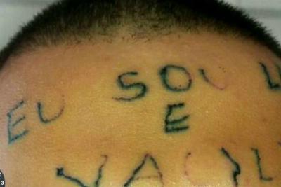 Justiça marca data da audiência de dupla que tatuou adolescente