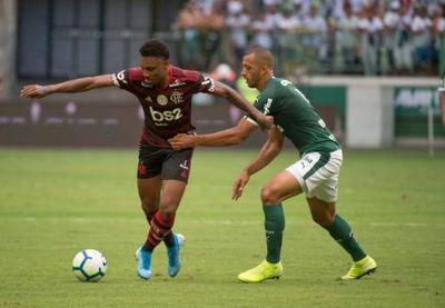 Justiça suspende jogo entre Palmeiras e Flamengo pelo Brasileirão