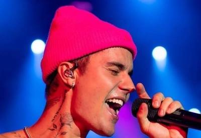 Justin Bieber suspende shows da nova turnê em São Paulo