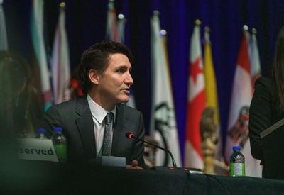Justin Trudeau, primeiro-ministro do Canadá, renuncia