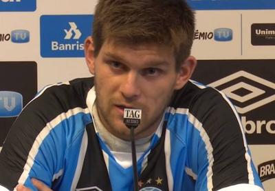 Kannemann será desfalque do Grêmio na retomada da Libertadores