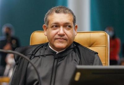 Nunes Marques cita "alento espiritual" em defesa de cultos presenciais