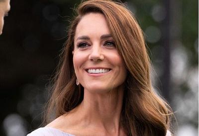 Líderes mundiais enviam mensagens de apoio a Kate Middleton após diagnóstico de câncer