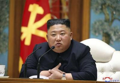 Kim Jong Un faz primeira aparição pública em 20 dias, diz agência estatal