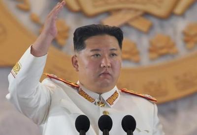 Kim Jong Un promete ampliar arsenal nuclear da Coreia do Norte