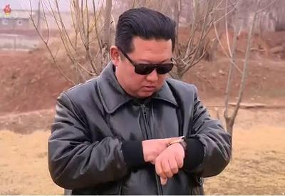Coreia do Norte confirma teste de míssil com trailer hollywoodiano