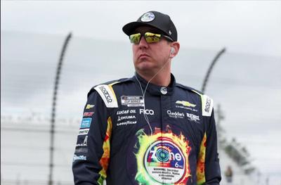 Kyle Busch, piloto bicampeão da NASCAR, morre aos 41 anos