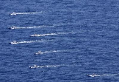 Dez pessoas morrem após barco naufragar no norte do Japão