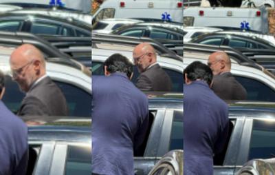 Diretor da Abin faz visita discreta à Câmara após pressão de deputados por espionagem contra o Paraguai