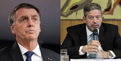 Às vésperas do julgamento, Moraes autoriza visita de Arthur Lira a Bolsonaro