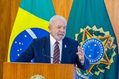 "Bolsonaro está tendo o direito de defesa que eu nunca tive nesse país", disse Lula 