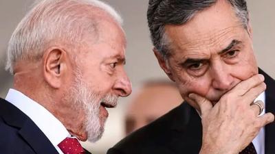 Barroso afirma que Lula está otimista para reunião com Trump
