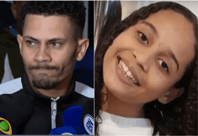 Caso Larissa Manoela: Padrasto confessa ter matado menina 