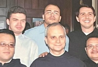 Papa Leão XIV participou de missa no interior de São Paulo em 2008