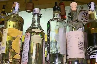 Lei obriga bares do Rio a oferecer pingas fabricadas no estado