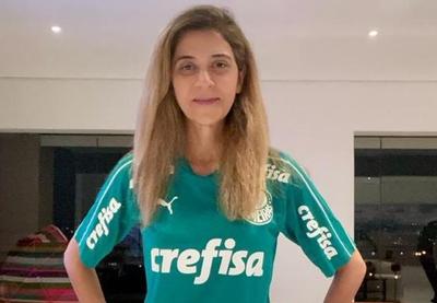 Empresária promete título da Libertadores e Mundial ao Palmeiras