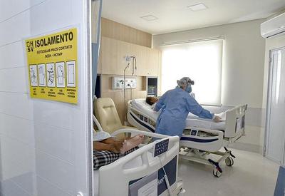 Fila de espera por UTI mata 11 pacientes com Covid-19 em Taboão da Serra (SP)