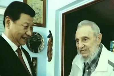 Líderes mundiais comentam a morte de Fidel Castro 