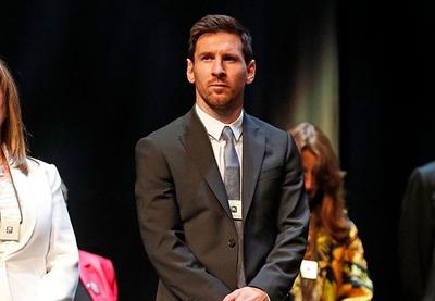 Lionel Messi vem ao Brasil para a disputa da Copa América