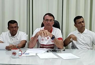 Em última live do ano, Bolsonaro diz que defenderá excludente de ilicitude em 2021
