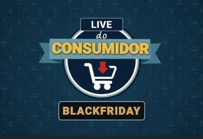 Live do Consumidor: fuja dos golpes na hora das compras na Black Friday