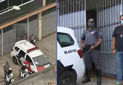 Quatro suspeitos de roubo morrem em confronto com a polícia em Guarulhos (SP)
