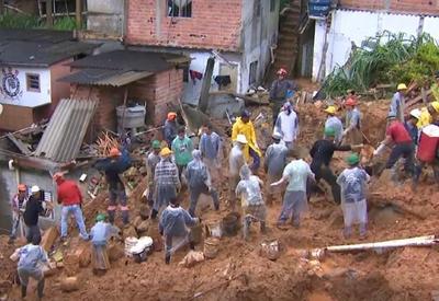 Sobe para 24 o número de mortos devido às chuvas em São Paulo