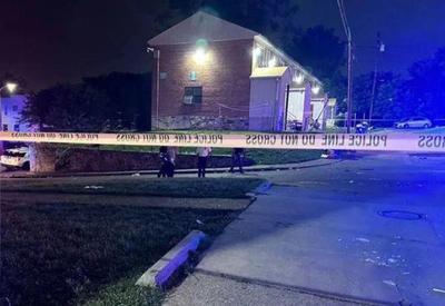 EUA: tiroteio em festa deixa 2 mortos e 28 feridos em Baltimore