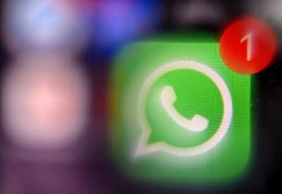 Governo vai usar WhatsApp para alertas sobre desastres