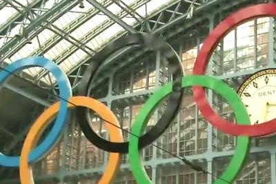 Londres colhe frutos do legado olímpico no transporte público
