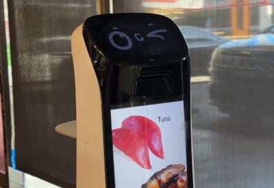 Los Angeles abraça a automação: robôs entregam comida e carros sem motorista já são realidade
