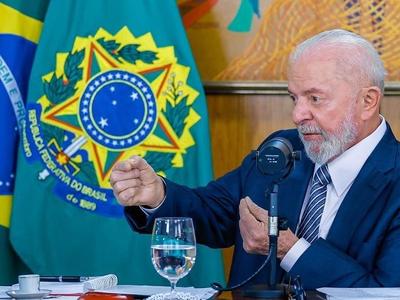 Lula diz que "é nobre" haver diferenciação entre usuário e traficante de maconha