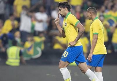 Tite convoca Lucas Paquetá para a seleção brasileira