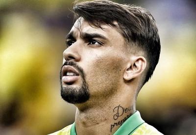 Lucas Paquetá é convocado a depor na CPI das Apostas no Senado