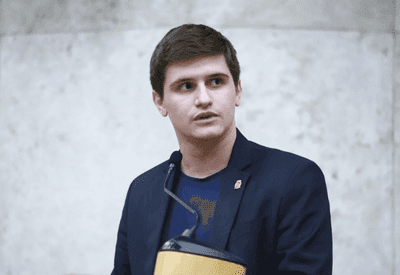 Polícia Civil identifica homem que ameaçou vereador Lucas Pavanato nas redes sociais
