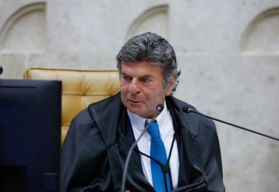 Fux pede que Bolsonaro aguarde para indicar novo ministro ao STF