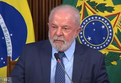 Lula se reúne com ministros para  "começar de verdade" o governo