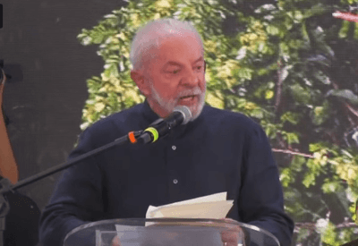 Lula inaugura Centro de Cooperação Policial Internacional da Amazônia em Manaus