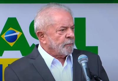 Lula: "Sei o que é bom para o povo, sei o que é bom para o mercado"