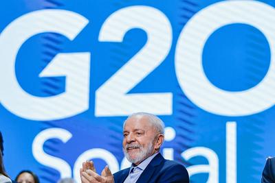 Lula defende discussão de jornadas de trabalho mais equilibradas no G20