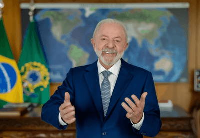 Lula diz que isenção do IR mira "injustiça tributária"