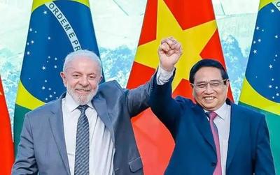 Vietnã se torna oficialmente país parceiro do BRICS 