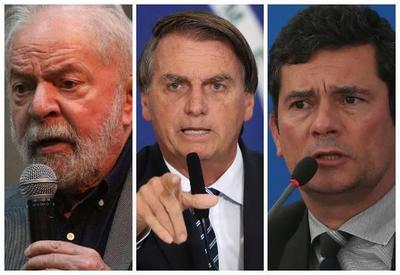 Partidos avançam na definição de palanques estaduais para presidenciáveis