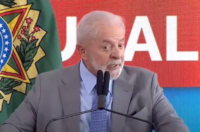 Lula volta a ironizar Elon Musk: “nunca produziu um capim aqui e ousa falar mal da Corte brasileira”